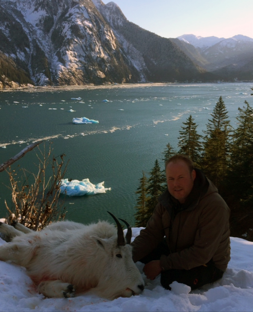 Southeast-Alaska-Mountain-Goat-Boat-Hunt-Fjord