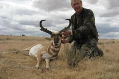 United States - New Mexico - Pronghorn Antelope