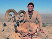 Trophy Blanford Urial Hunting in Pakistan