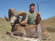 Trophy Gobi Argali Sheep Hunting in Mongolia and Asia