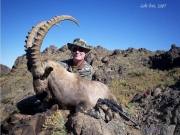 Trophy Gobi Ibex Hunting in Mongolia