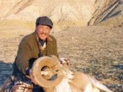 Trophy Transcaspian Urial Hunting in Asia