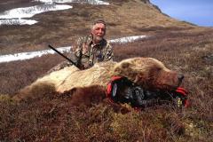 Western Alaska Classic Interior Grizzly Bear Hunt