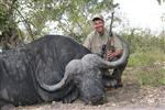 Brian Hill Hunts in Nambia